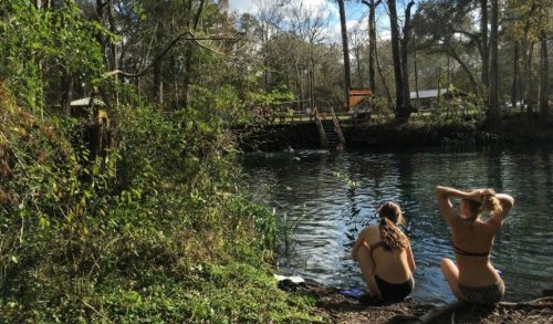 Discover Florida’s Natural Springs