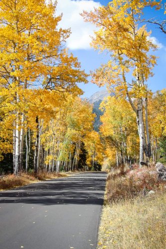 Colorado Travel - cover
