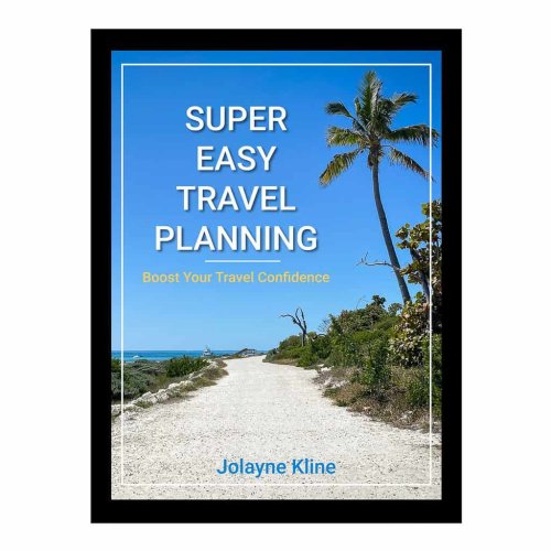 SUPER EASY Travel Planning eBook – simplyjolayne