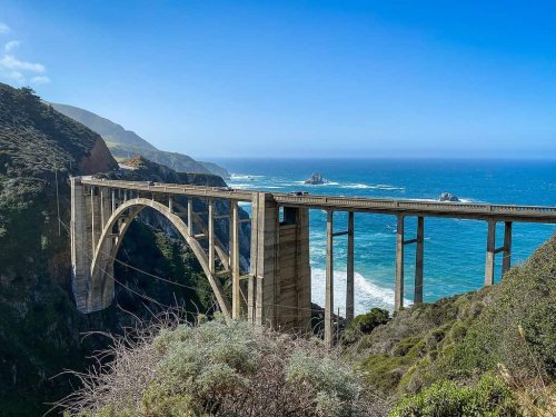 10 Super Picturesque Stops in Big Sur, CA with GyPSy Guide Audio Tours