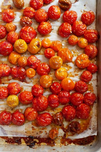 Add These Roasted Tomatoes to Everything, From Salads to Sandwiches