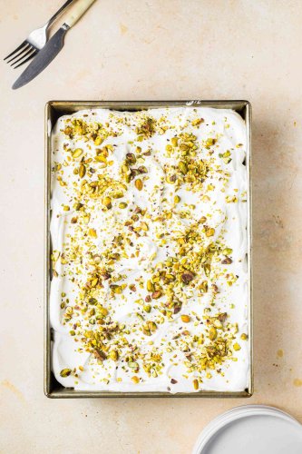 A Kulfi-Inspired Tres Leches Cake Recipe