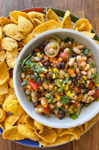 You HAVE to Try This Homemade Trader Joe’s Cowboy Caviar