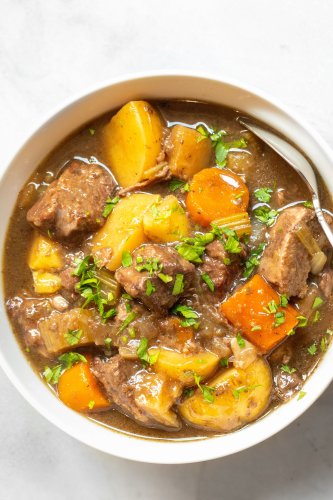 Sear First for the Best Crock Pot Beef Stew