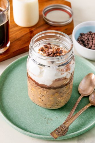 I Turned My Favorite Italian Dessert Into the Easiest Breakfast Ever