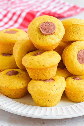 Corn Dog Muffins | Flipboard