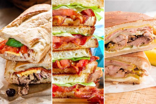 12 Sandwich Recipes for Simple Summer Suppers