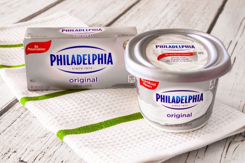 The Only Way You Should Store Cream Cheese, According to Philadelphia