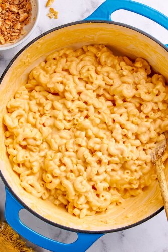 This Is the Easiest Way To Make Homemade Mac and Cheese