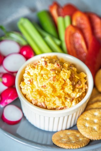 Pimento Cheese Is a Southern Classic That Doubles as a Spread or Dip