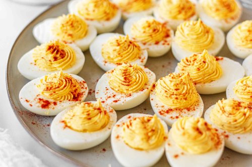 This Surprising Ingredient Makes Deviled Eggs Taste Like a Million Bucks