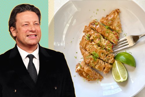 Jamie Oliver’s 5-Ingredient Chicken Is So Good I Made It Two Times in a Row