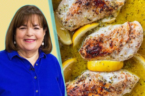 I Thought I Didn’t Like Chicken Breasts Until I Tried Ina Garten’s "Genius" Recipe
