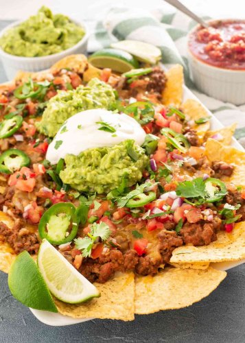 Here's How to Make the Best Ever Nachos at Home