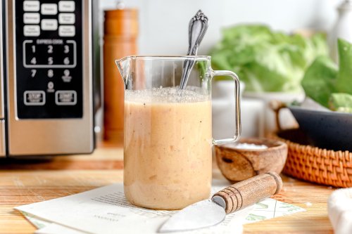 This 2-Minute Salad Dressing Will Make You Feel Like You’re in a French Bistro