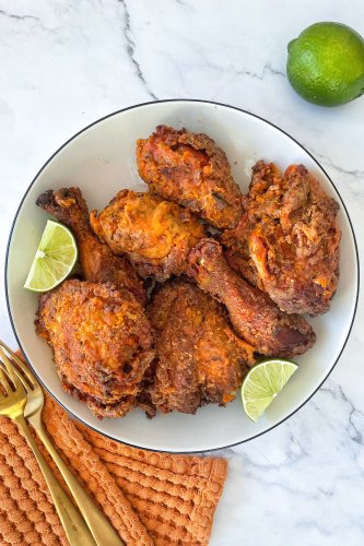 Try This Pollo Campero-Style Air Fryer Chicken Recipe Right At Home