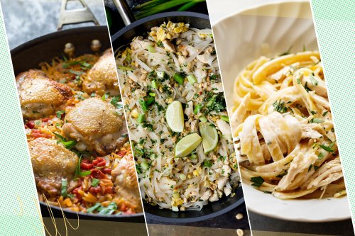 14 Crave-Worthy Chicken Pasta Recipes for Winning Weeknight Meals