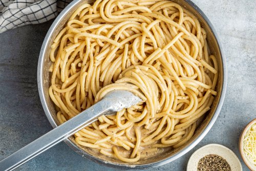 My 1-Ingredient Upgrade for Better Butter Pasta (It's a Pantry Staple)