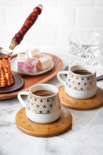 How to Make Turkish Coffee | Flipboard