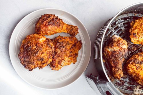 21 Air Fryer Recipes You'll Make Over and Over