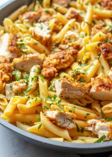 25 Weeknight Dinners to Make With a Box of Pasta