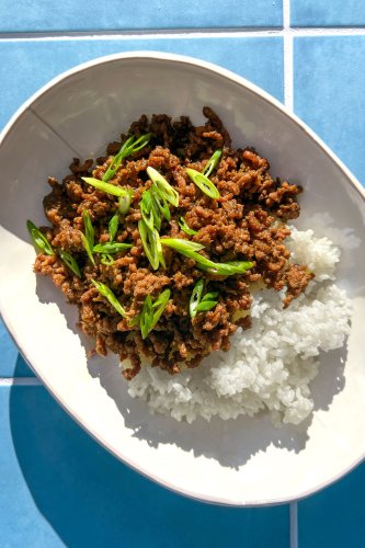 This 5-Ingredient Ground Beef Dinner Might Be the Best Thing I’ve Ever Made
