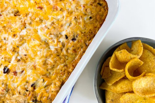 The 3-Ingredient Dip Inspired by Trader Joe’s Test Kitchen I Make for Every Party