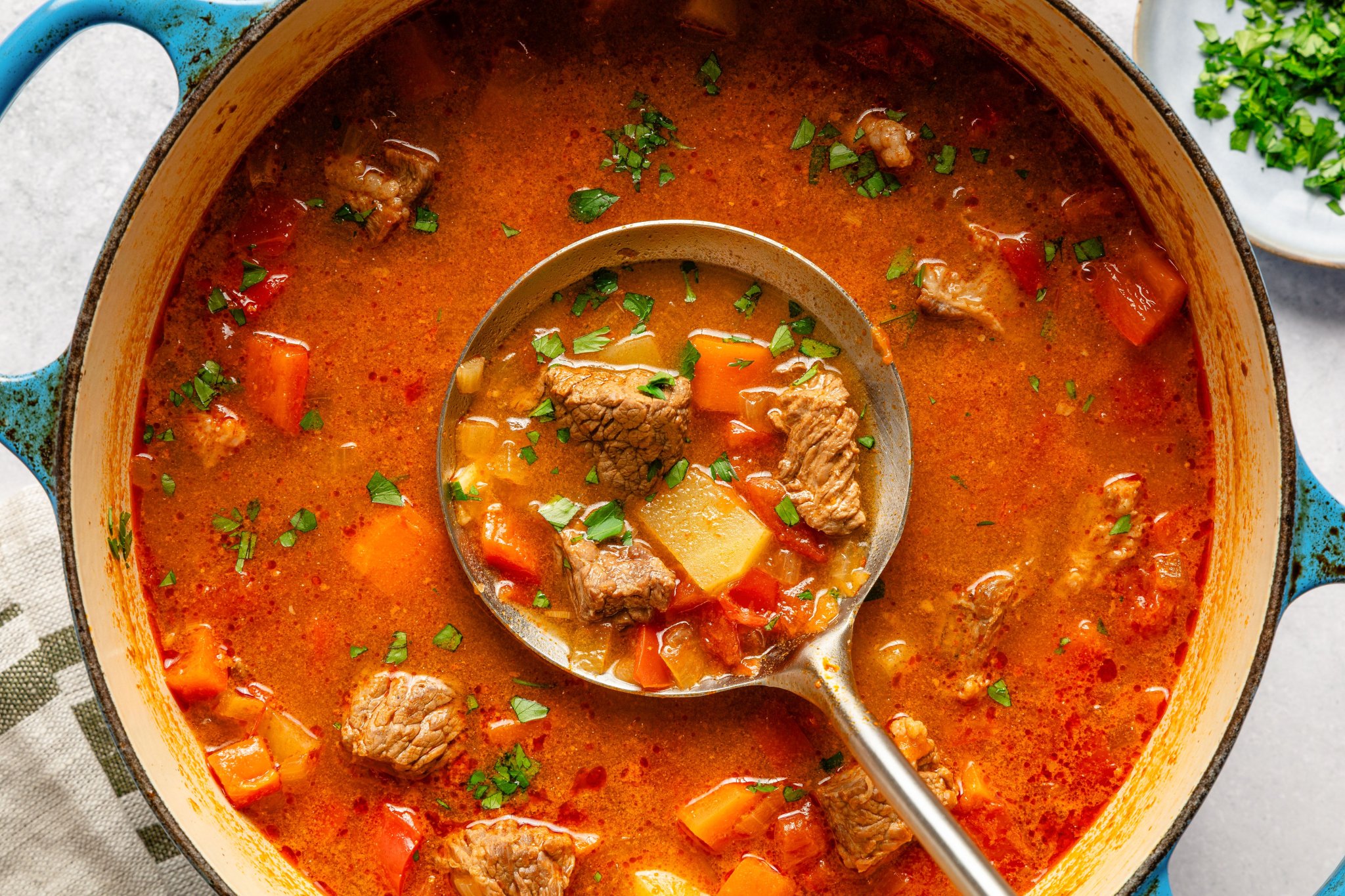 The Hungarian Goulash I Crave All Winter Long