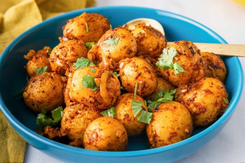 For the Best Potatoes Ever, Make Them the Indian Way