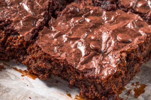 My 1-Ingredient Upgrade for Boxed Brownies