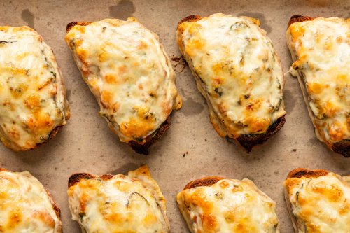 “Soupy Toasts” Are My Son’s Favorite Dinner
