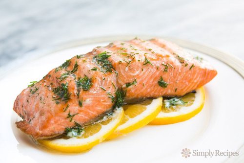 Grilled Salmon with Dill Butter Is a Quick, Delicious Meal for any Night of the Week
