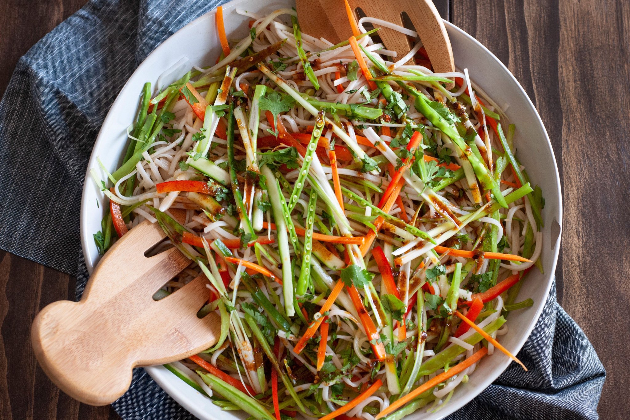23 Salad Recipes That Go Beyond Lettuce