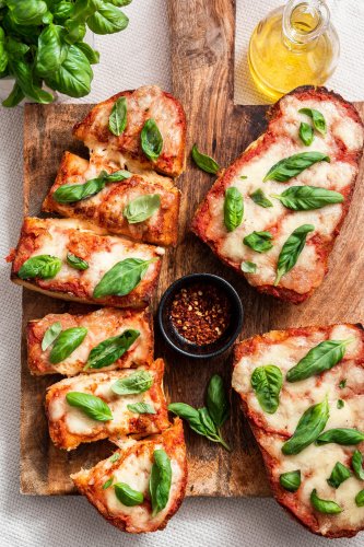 Ultimate French Bread Pizza