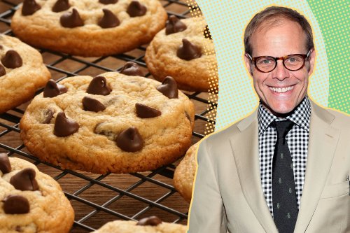 Alton Brown’s Secret to the Best Chocolate Chip Cookies