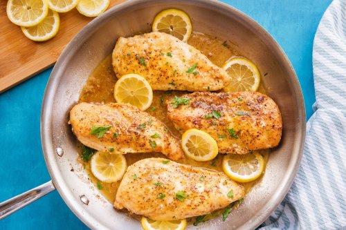 29 Chicken Breast Recipes That Will Knock Your Socks Off