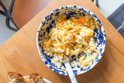 The 3-Ingredient Egg Salad I Can’t Stop Making