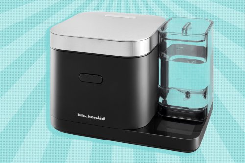 KitchenAid Just Announced Its Newest Appliance and It's Genius