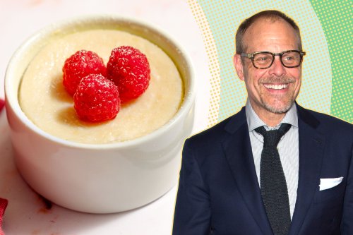 Alton Brown's Cheesecake Is Way Easy and Delicious