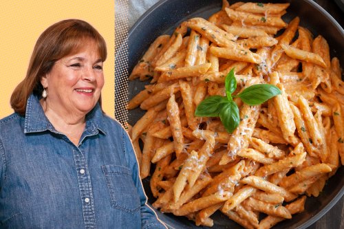 Ina Garten’s Upgrade for Penne alla Vodka Is Almost as Good as a Trip to Italy