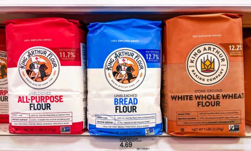 This Is How Long Flour Actually Lasts, According to King Arthur Baking Company