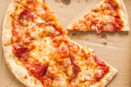 The Only Way You Should Reheat Pizza, According to THE Pizza Expert