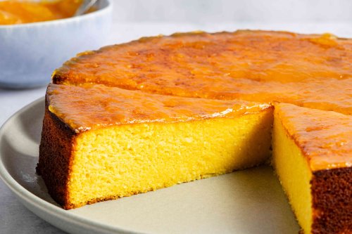 The 5-Ingredient Italian Cake I Make On Repeat