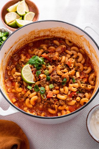 20 One-Pot Dinners For When You’re Fed Up With Dirty Dishes