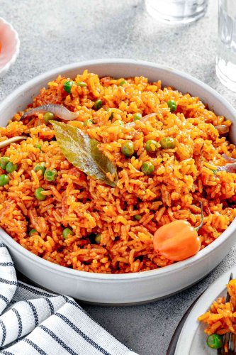 An Easy Jollof Recipe Your Family and Friends Will Love