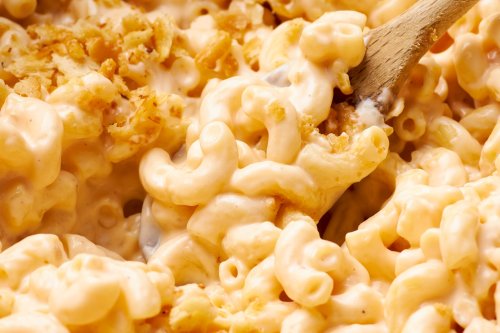 My 1-Ingredient Upgrade for Boxed Mac and Cheese (No Extra Cooking Required)