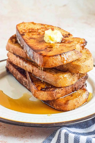Don't Make Just Any French Toast, Make the Best French Toast. Here's How