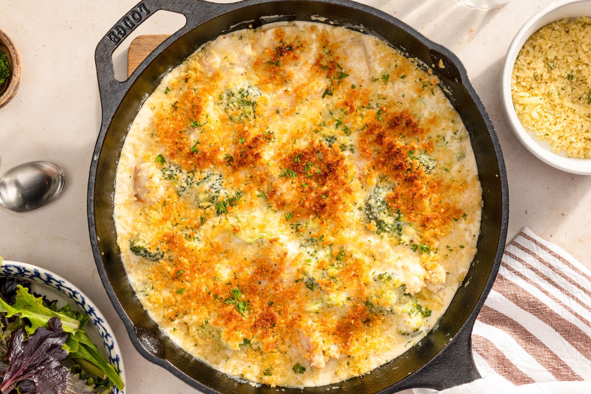 13 Easy Dinners That Use Cooked Chicken