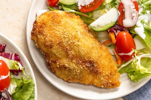 The 4-Ingredient Ranch Chicken My Whole Family Loves
