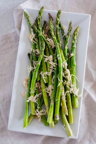 Find The Perfect Side to Almost Any Meal In This Easy Baked Asparagus
